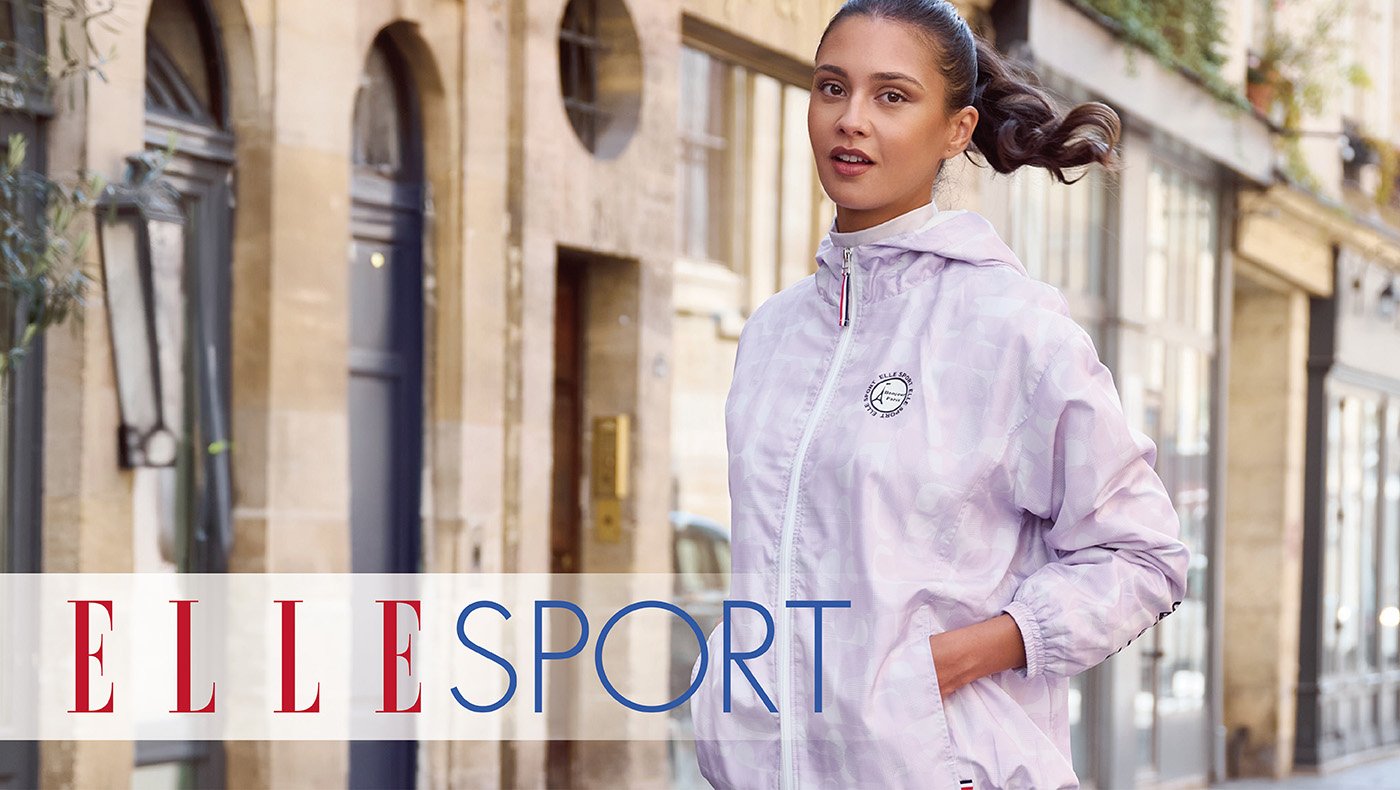 ELLE SPORT(エルスポーツ) | イオンスタイルオンライン 衣料品・暮らしの品をネットでお買物