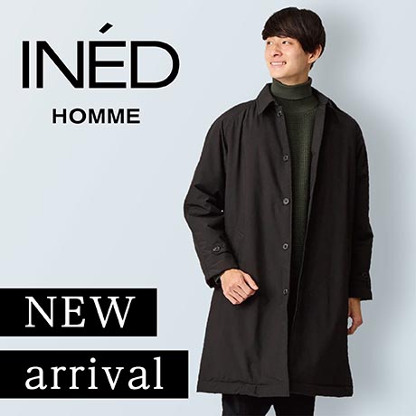 INED HOMME(イネドオム)