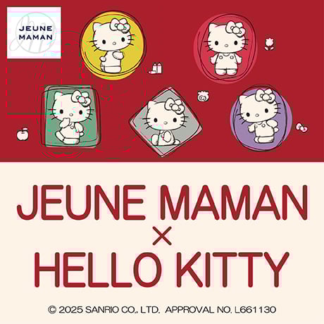 キャラクターコラボ 新発売