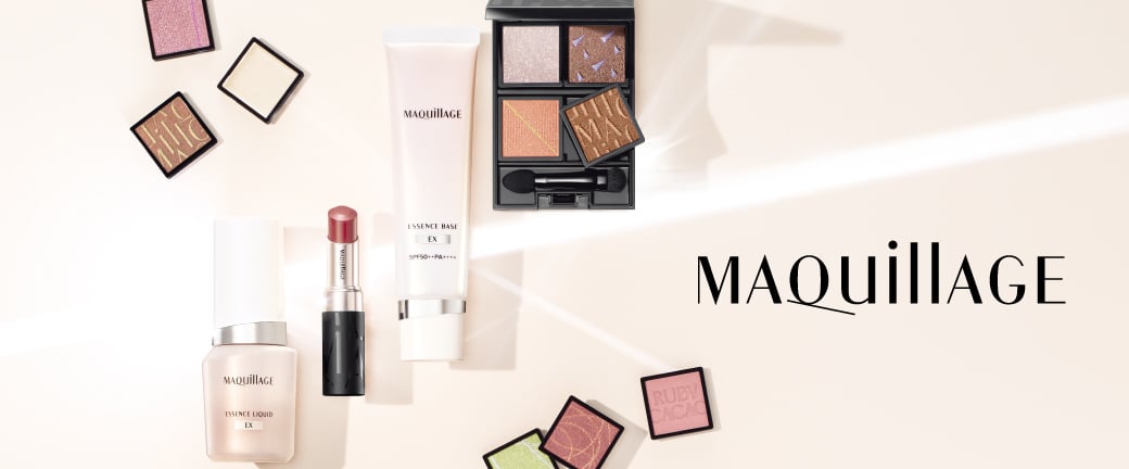 MAQuillAGE(マキアージュ) | イオンスタイルオンライン 衣料品・暮らし