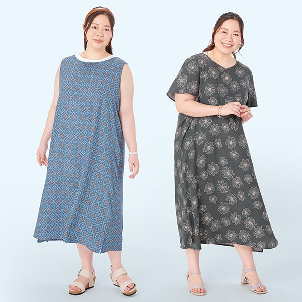 大きいサイズ noannu | イオンスタイルオンライン 衣料品