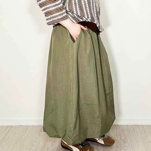 ぽっちゃりサイズのnoannu | イオンスタイルオンライン 衣料品