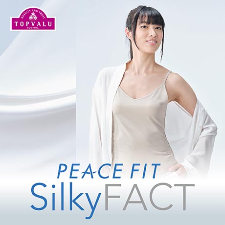 PEACE FIT シルキーファクト レディス