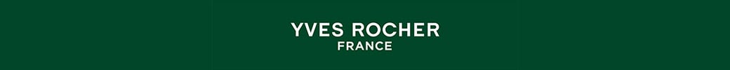 YVES ROCHER イヴ・ロシェ ロゴ画像