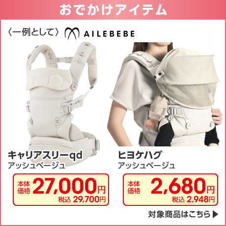おでかけアイテム