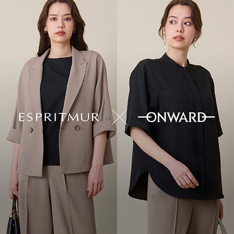 ESPRITMUR×ONWARD