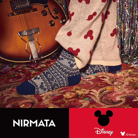 ニルマータ ディズニー