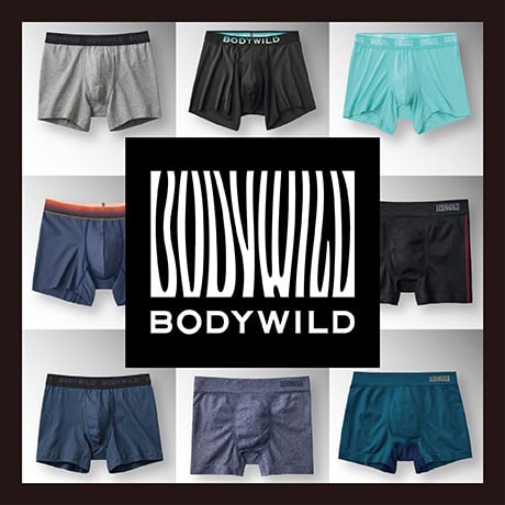 BODY WILD(ボディワイルド)