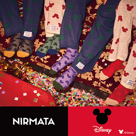 ニルマータ ディズニー
