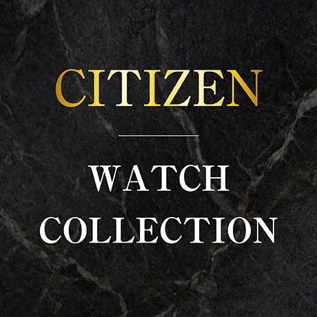 CITIZEN WATCH COLLECTION