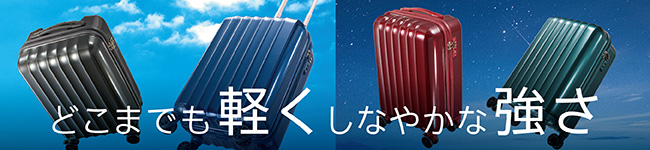 トップバリュ キャリーケース