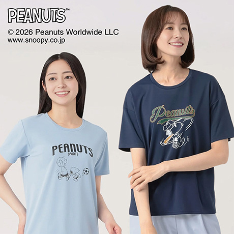 PEANUTS SPORTS