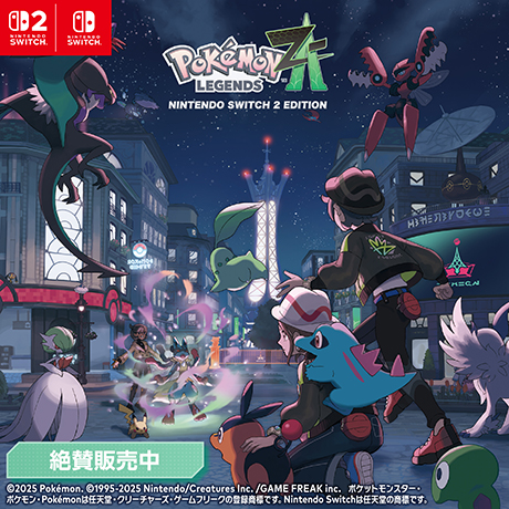 ポケモンZA