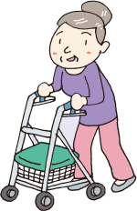 おばあちゃん イメージ画像