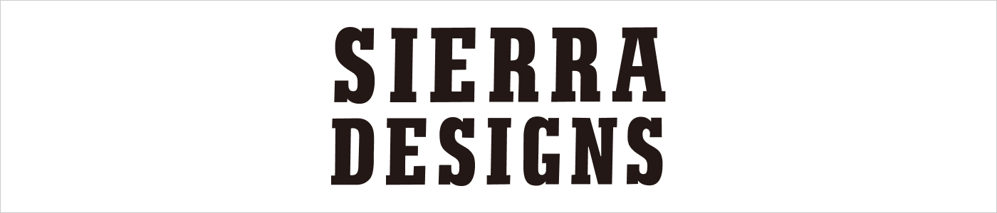 SIERRA DESIGNS（シエラデザインズ）