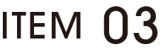 ITEM03