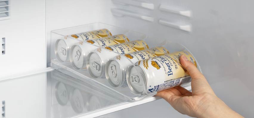 冷蔵庫トレー350mL缶用の画像