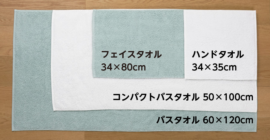 サイズのイメージ画像