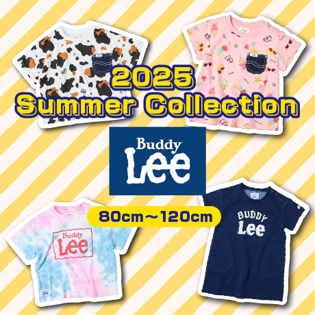 Ｔシャツコレクション Buddy Lee