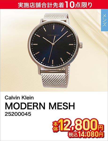 Calvin Klein(カルバンクライン) MODERN MESH 25200045