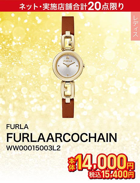 FURLA ARCOCHAIN WW00015003L2