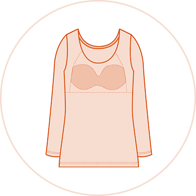 カップ付