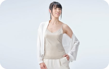 TOPVALU PEACE FIT SilkyFACT(ピースフィット シルキーファクト)