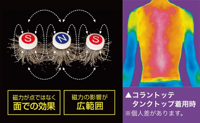 コラントッテの場合