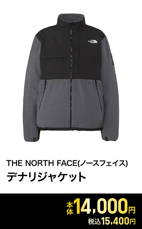 THE NORTH FACE(ノースフェイス) デナリジャケット
