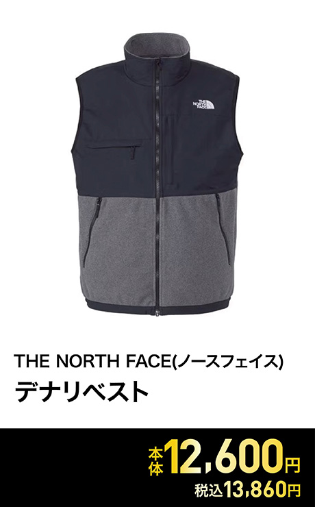 THE NORTH FACE(ノースフェイス) デナリベスト