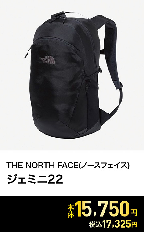 THE NORTH FACE(ノースフェイス) ジェミニ22