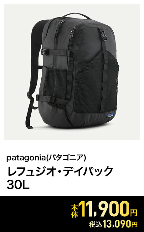 patagonia(パタゴニア) レフュジオ・デイパック 30L<06 V従販>