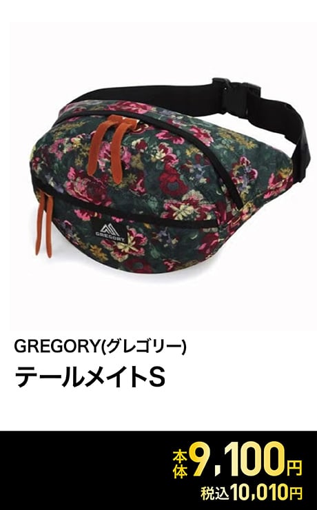 GREGORY(グレゴリー) テールメイトS ユニセックス<06 V従販>