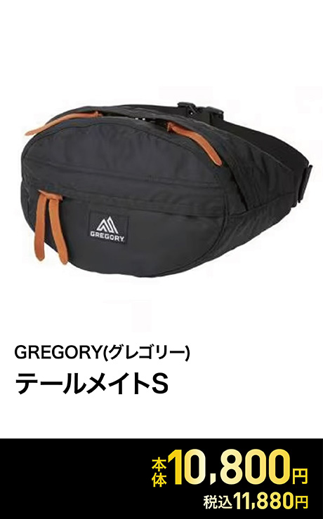 GREGORY(グレゴリー) テールメイトS ユニセックス<06 V従販>