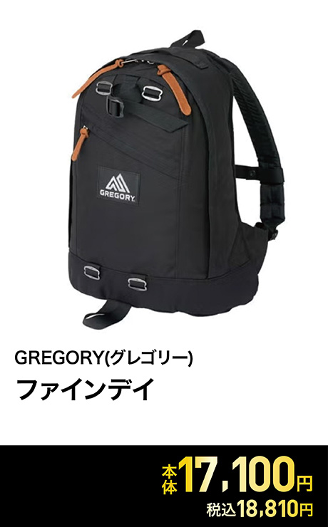 GREGORY(グレゴリー) ファインデイ<06 V従販>