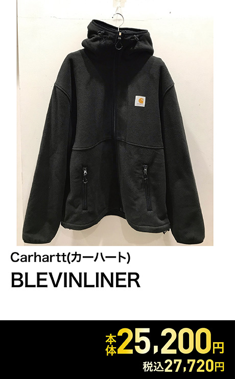 Carhartt(カーハート) BLEVINLINER<06 V従販>