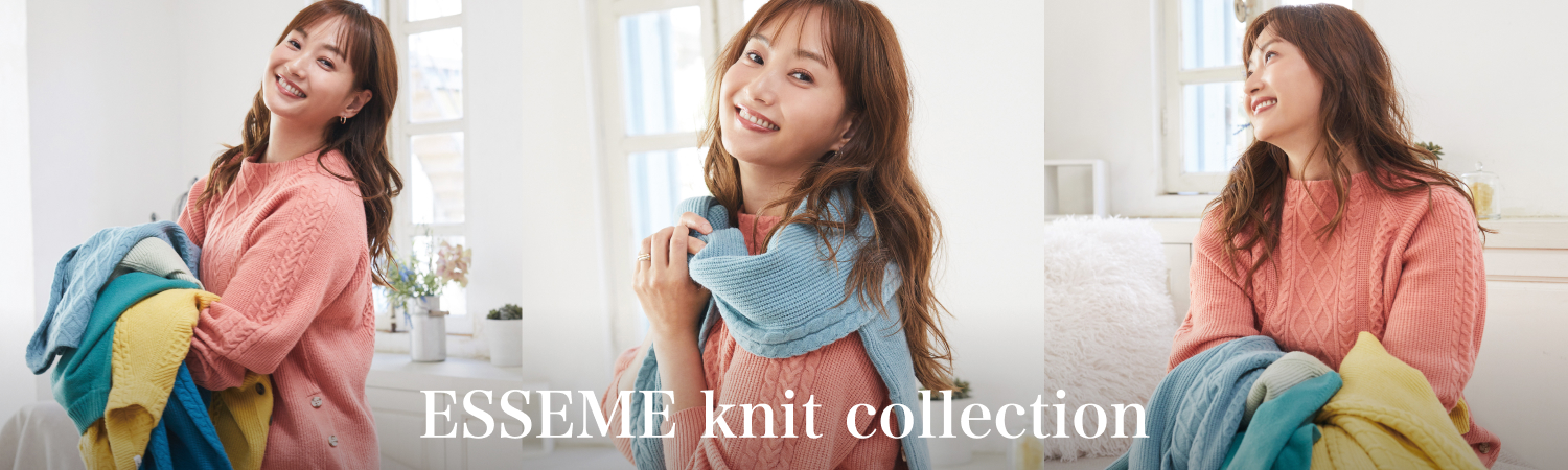 ESSEME（エシーム） | イオンの公式通販「イオンスタイル