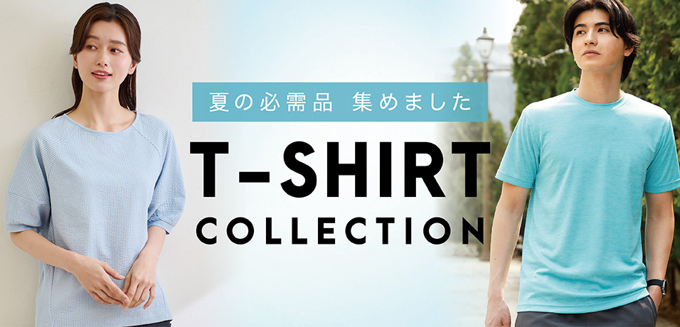 T-SHIRT COLLECTION
