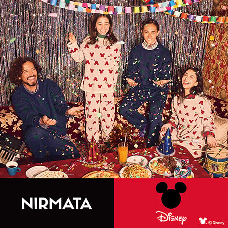 ニルマータ ディズニー