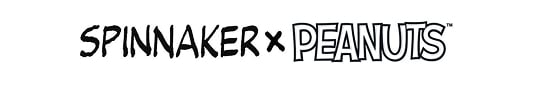 SPINNAKER × PEANUTS