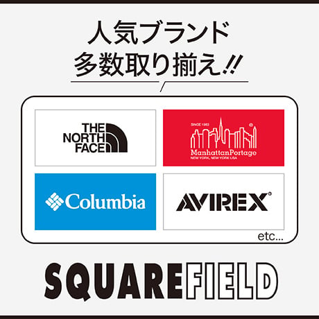 スクエアフィールド