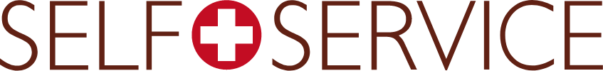 SELF＋SERVICE ロゴ