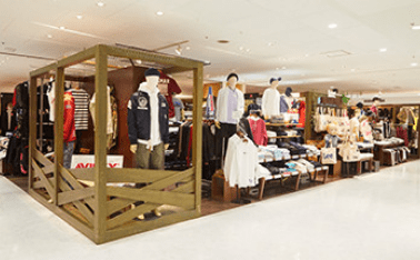 スクエアフィールド 横浜店 イメージ画像