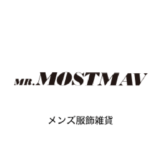 MR.MOSTMAV メンズ服飾雑貨