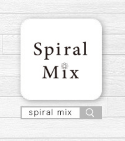 SpiralMix ロゴ画像