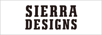 SIERRA DESIGNS（シェラデザイン）