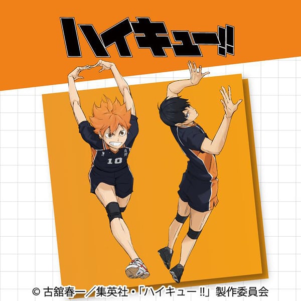 ハイキュー