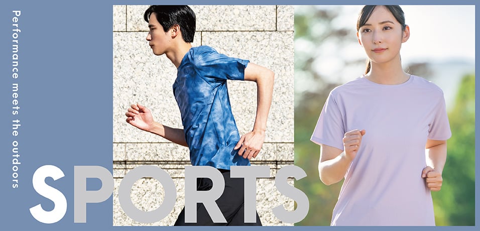 SPORTS Tシャツ