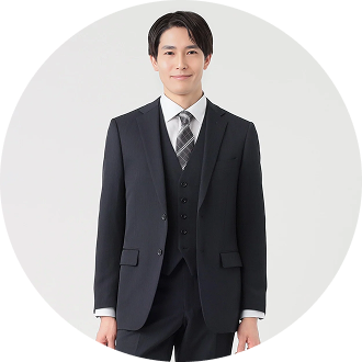 ビジネススーツ