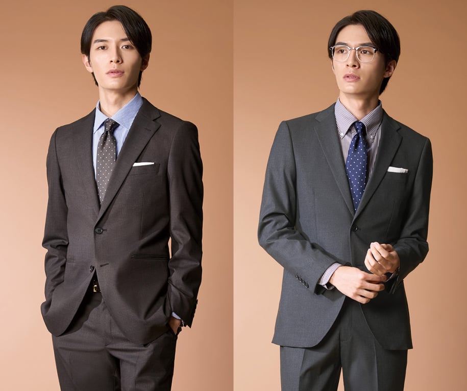 BUSINESS COLLECTION イオンのビジネススーツ by TOPVALU
